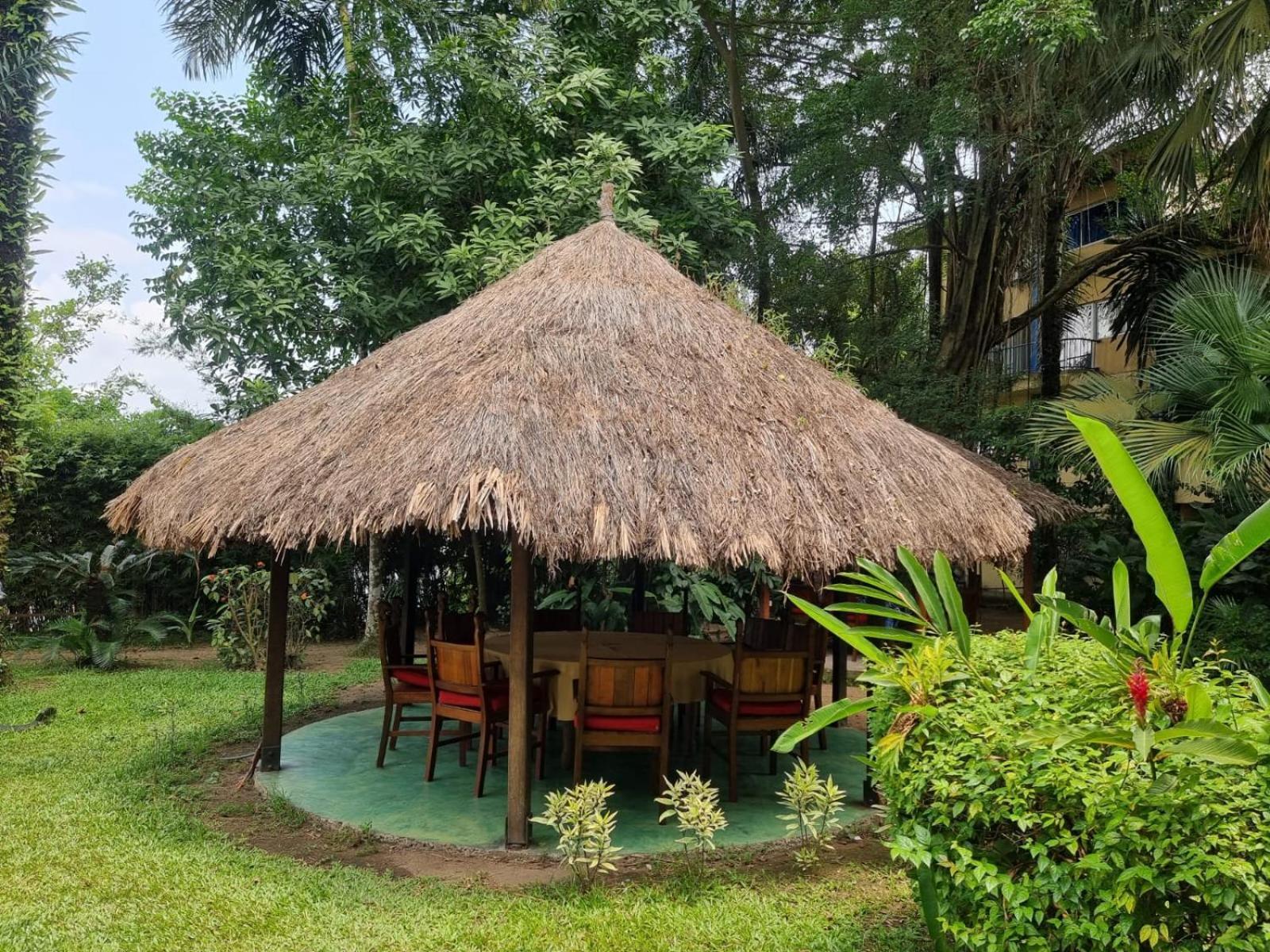 Hotel Foyer Du Marin à Douala Extérieur photo